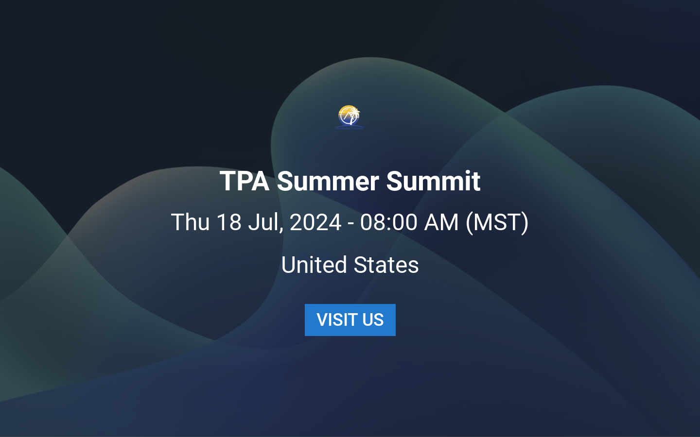 TPA Summer Summit